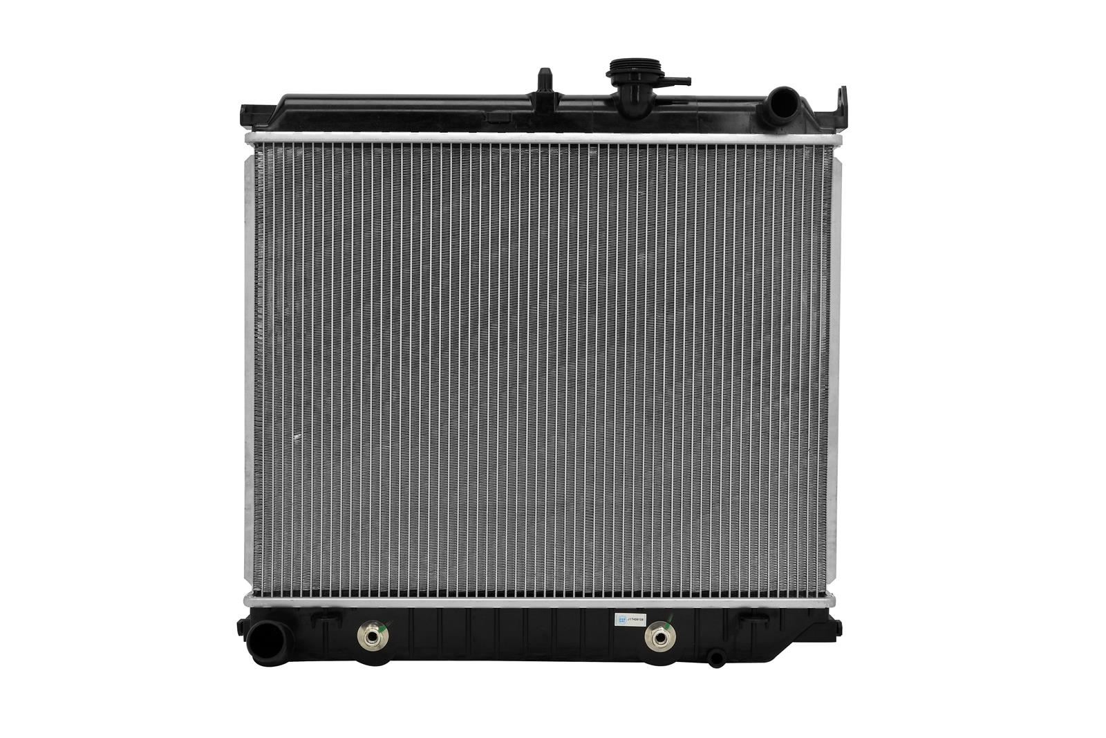 CSF Radiators 3471 Chevrolet Colorado