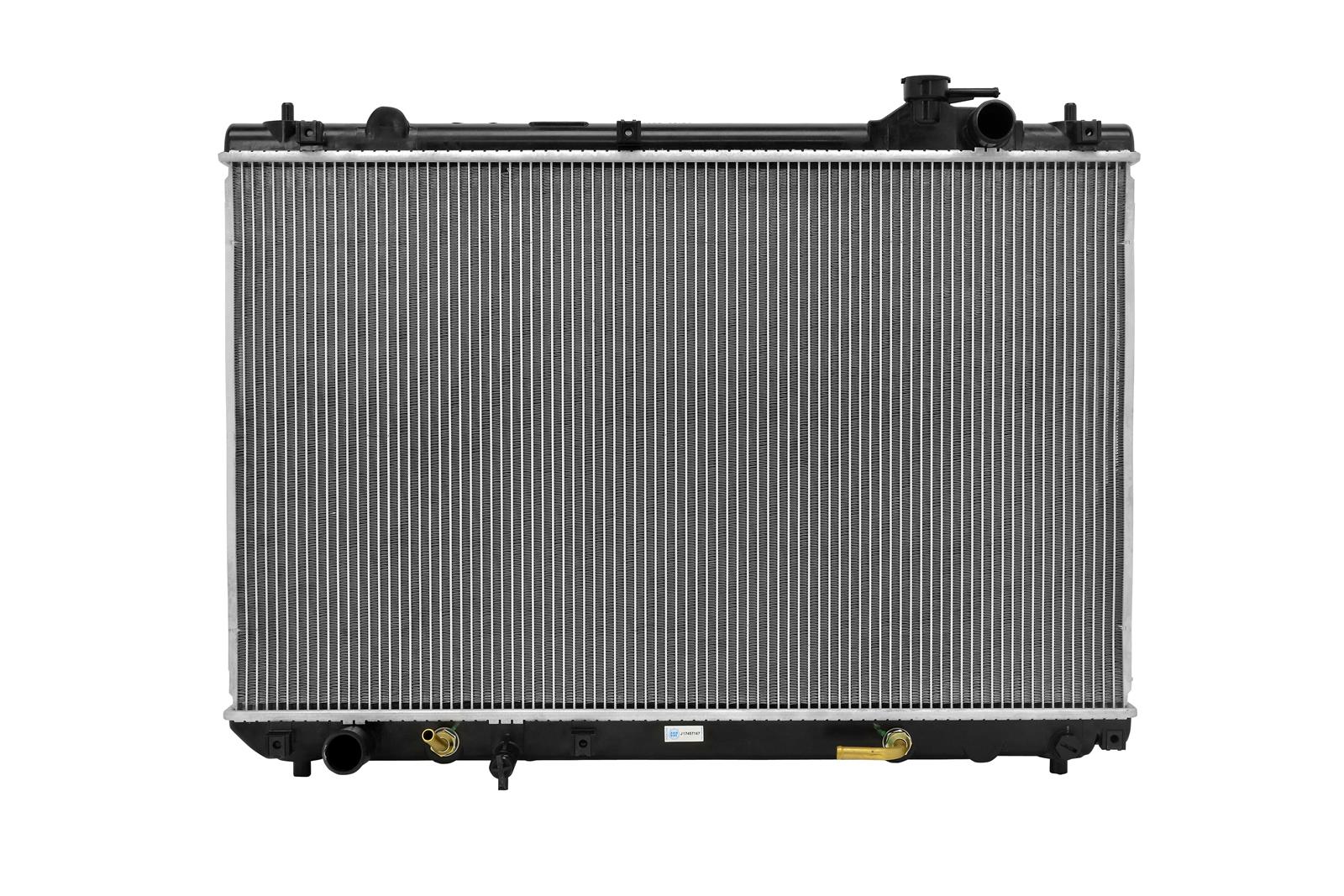 CSF Radiators 3473 Toyota Highlander V6 thumbnail 2