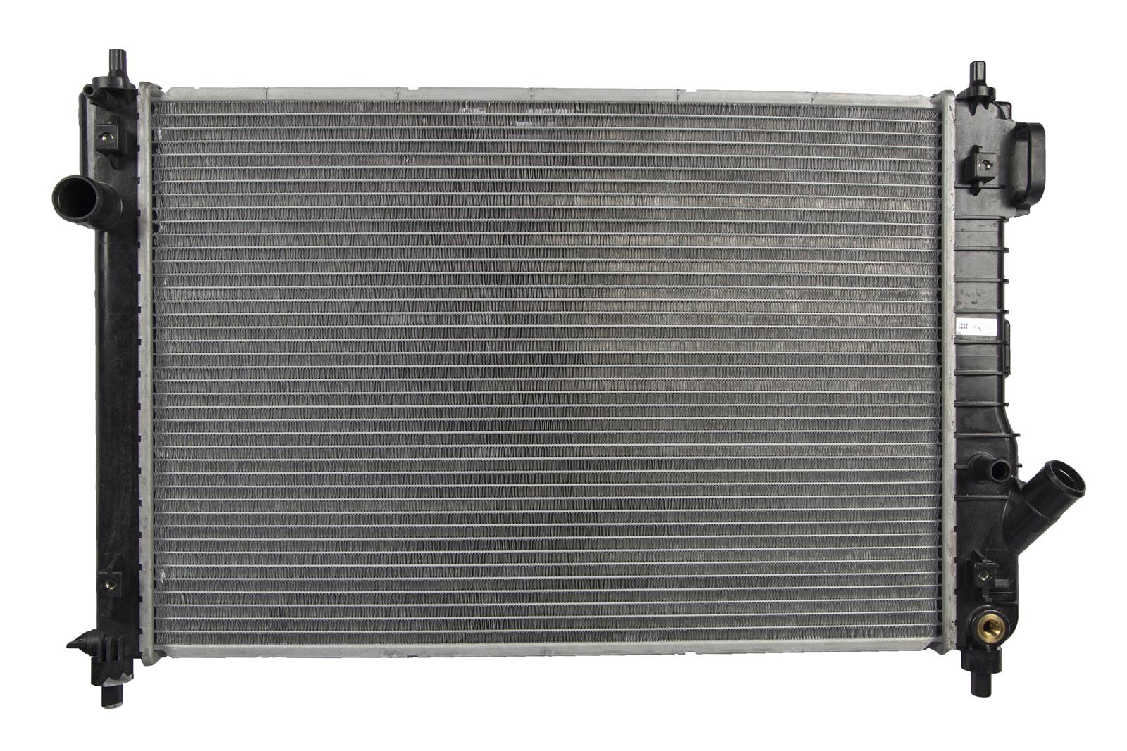 CSF Radiators for 2009-2010 AVEO, AVEO5, G3 - 3479 Chevrolet Aveo thumbnail 3