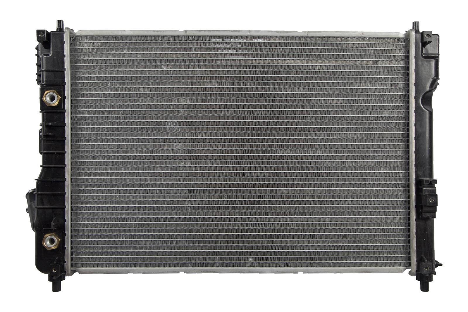 CSF Radiators for 2009-2010 AVEO, AVEO5, G3 - 3479 Chevrolet Aveo thumbnail 2
