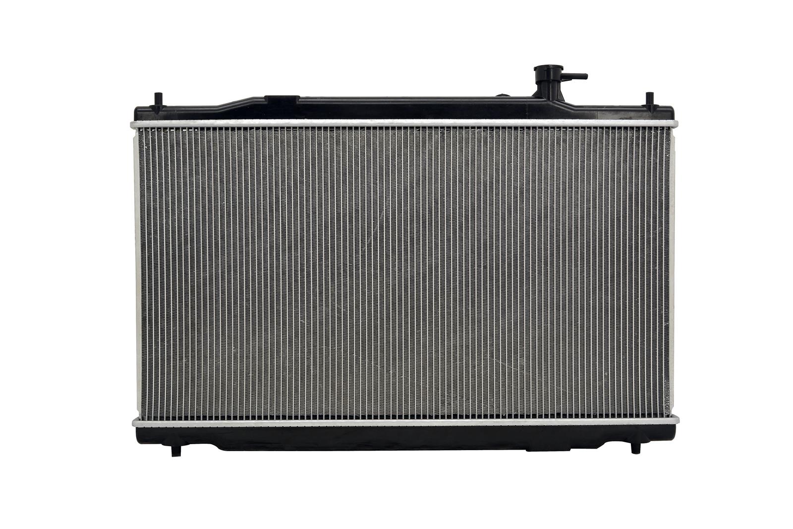 CSF Radiators for 2010-2011 CR-V - 3482 Honda Cr-V thumbnail 2