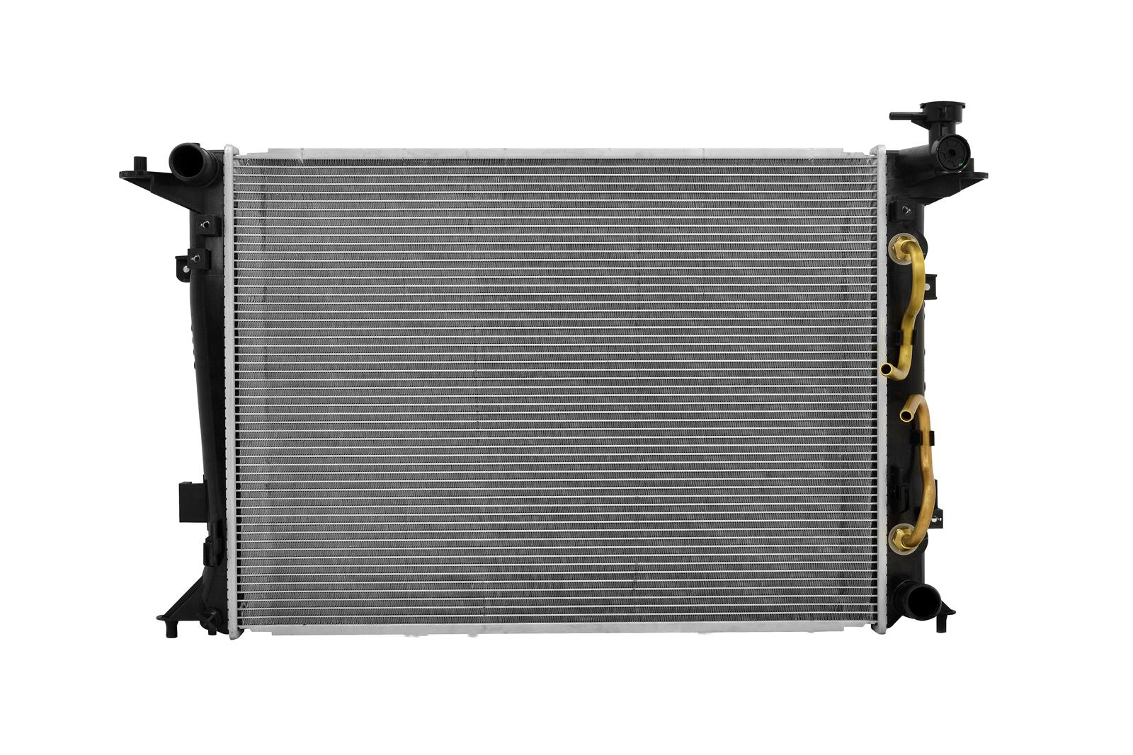 CSF Radiators 3484 Hyundai Genesis thumbnail 2