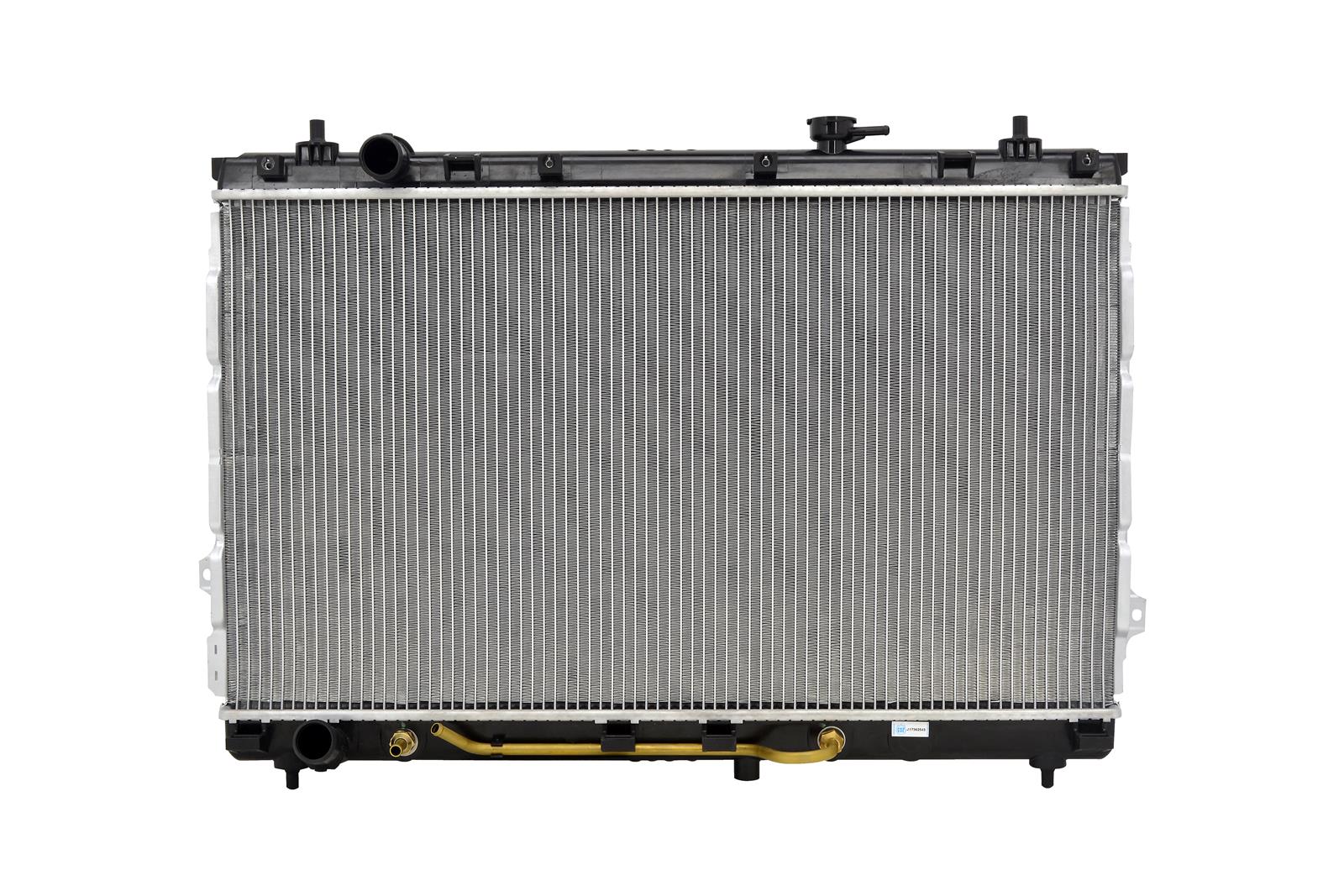 CSF Radiators 3492 Kia Sedona thumbnail 2