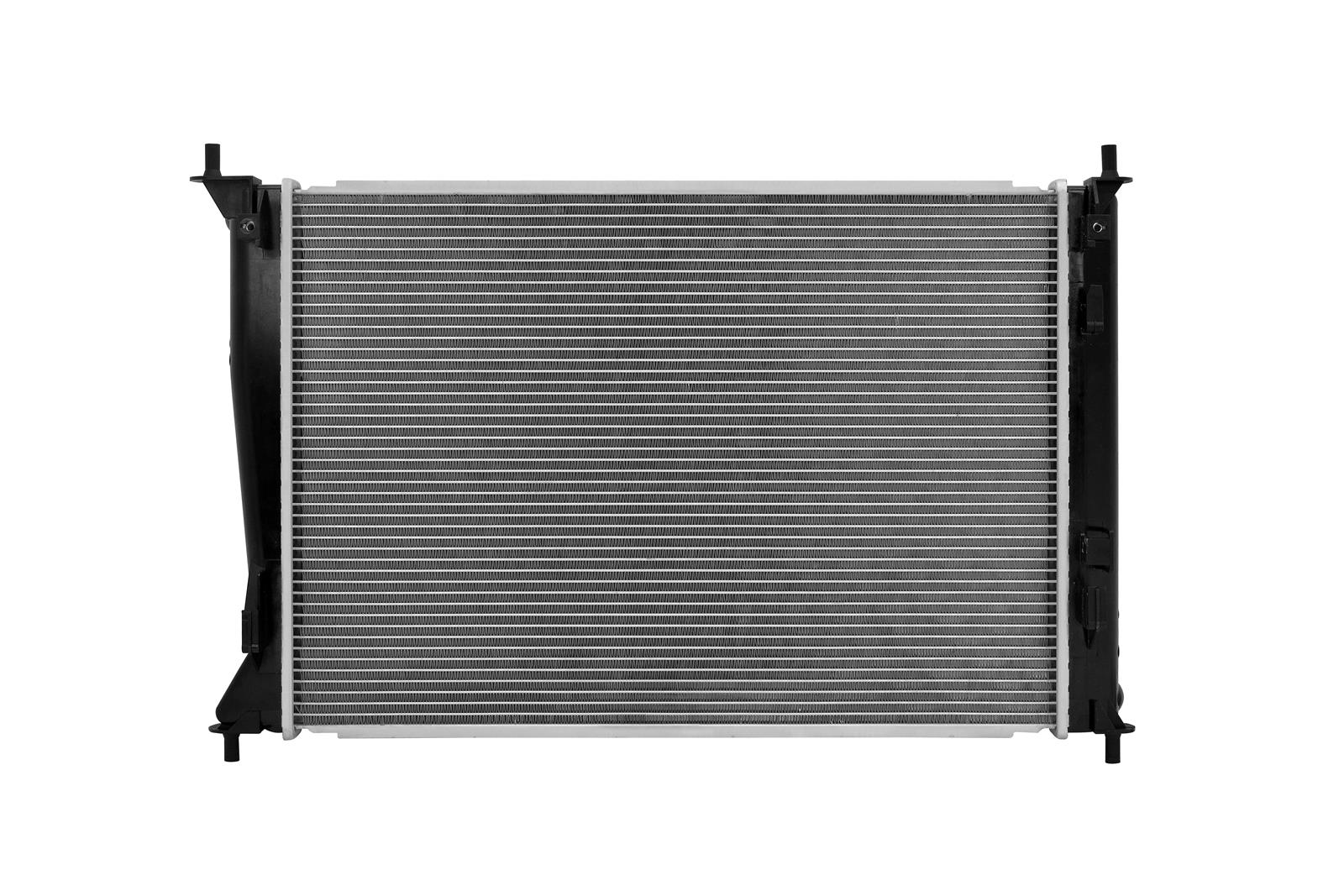 CSF Radiators 3494 Radiator, OE Replacement, Aluminum/Plastic, Natural, for use on Kia, Soul, Each thumbnail 3