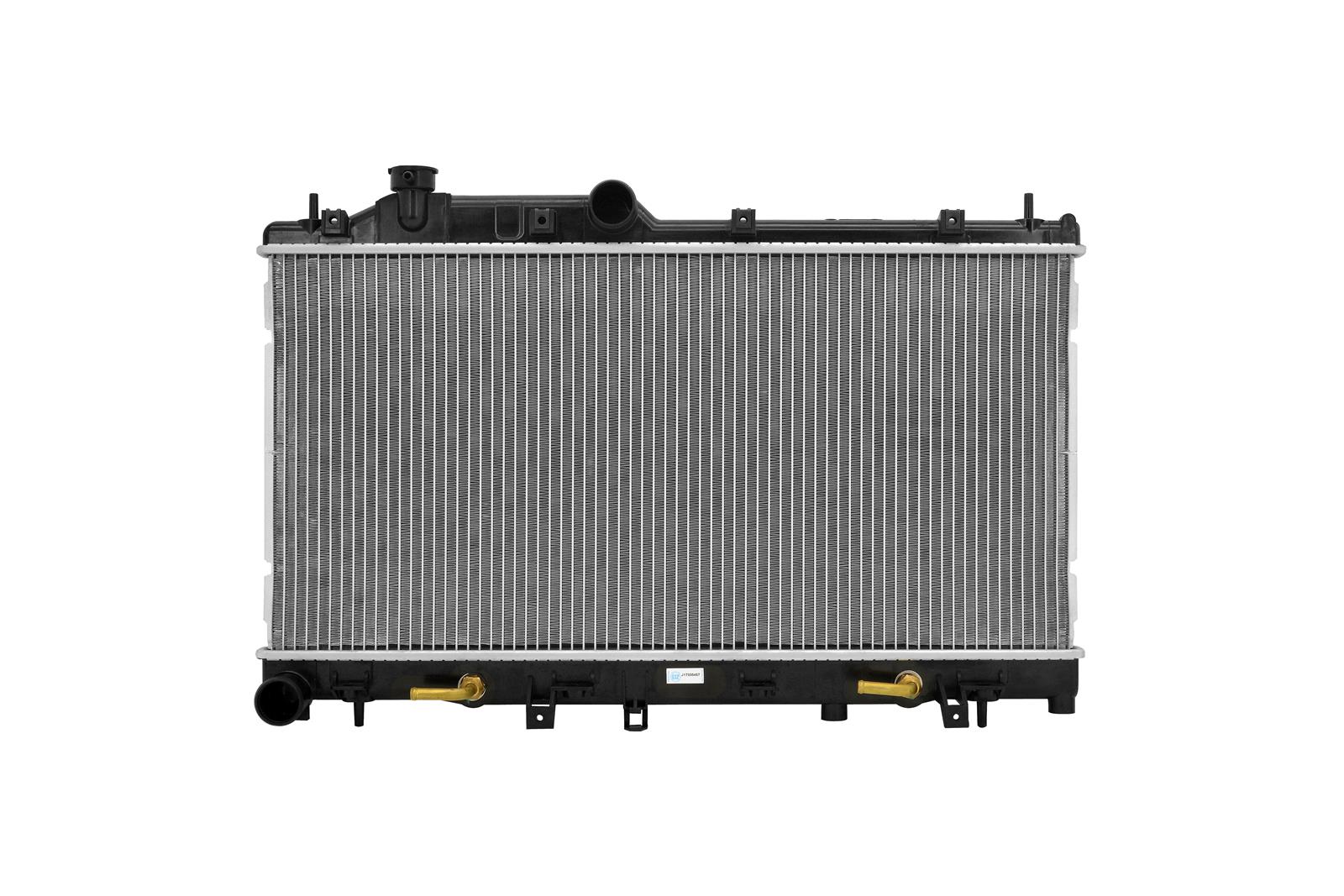 CSF Radiators 3500 Subaru Legacy Turbo & Non-Turbo thumbnail 3