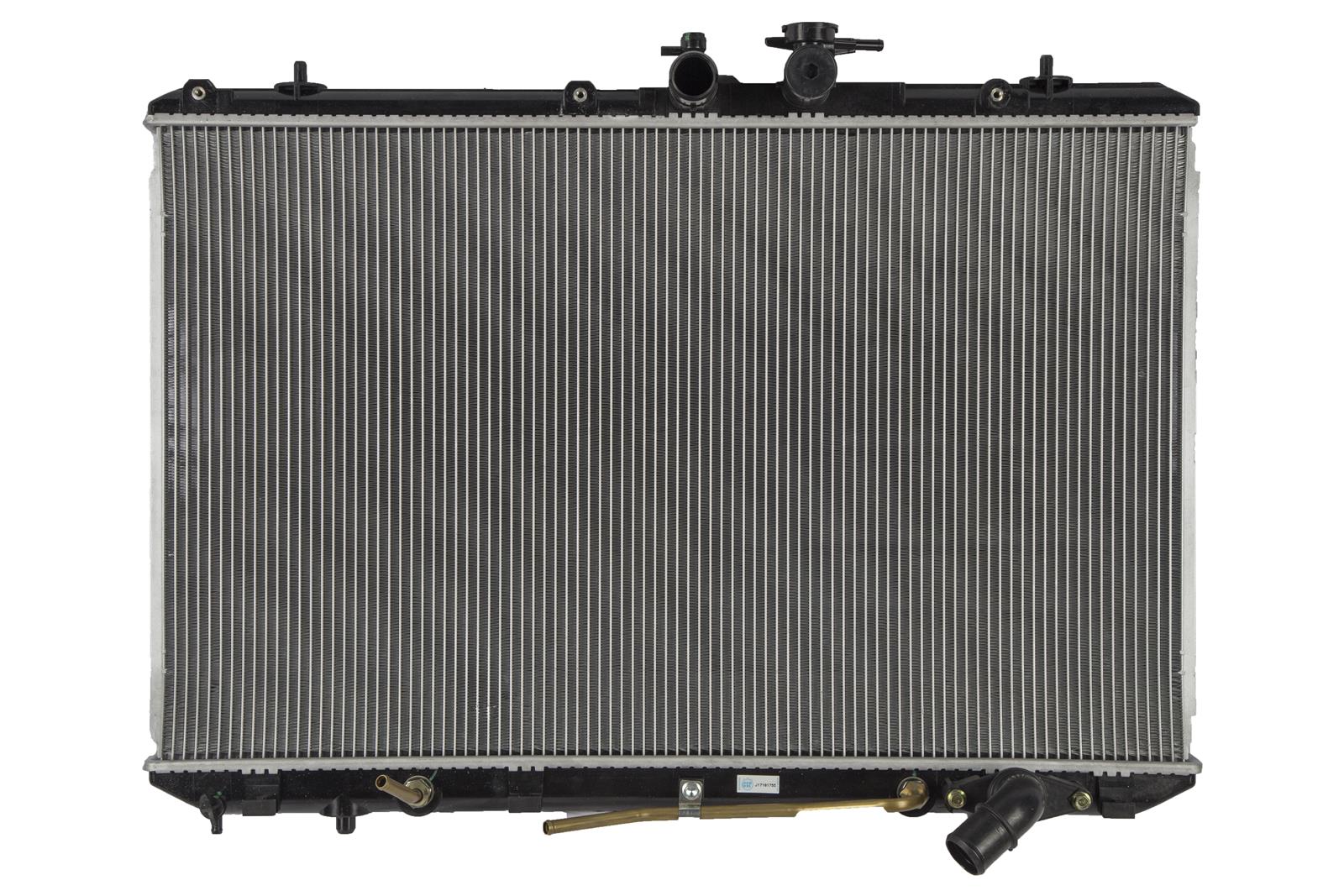 CSF Radiators 3504 Toyota Highlander With Or W/O Tow Pkg thumbnail 2