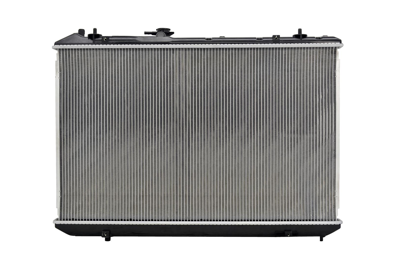 CSF Radiators 3505 Toyota Highlander Hybrid thumbnail 3