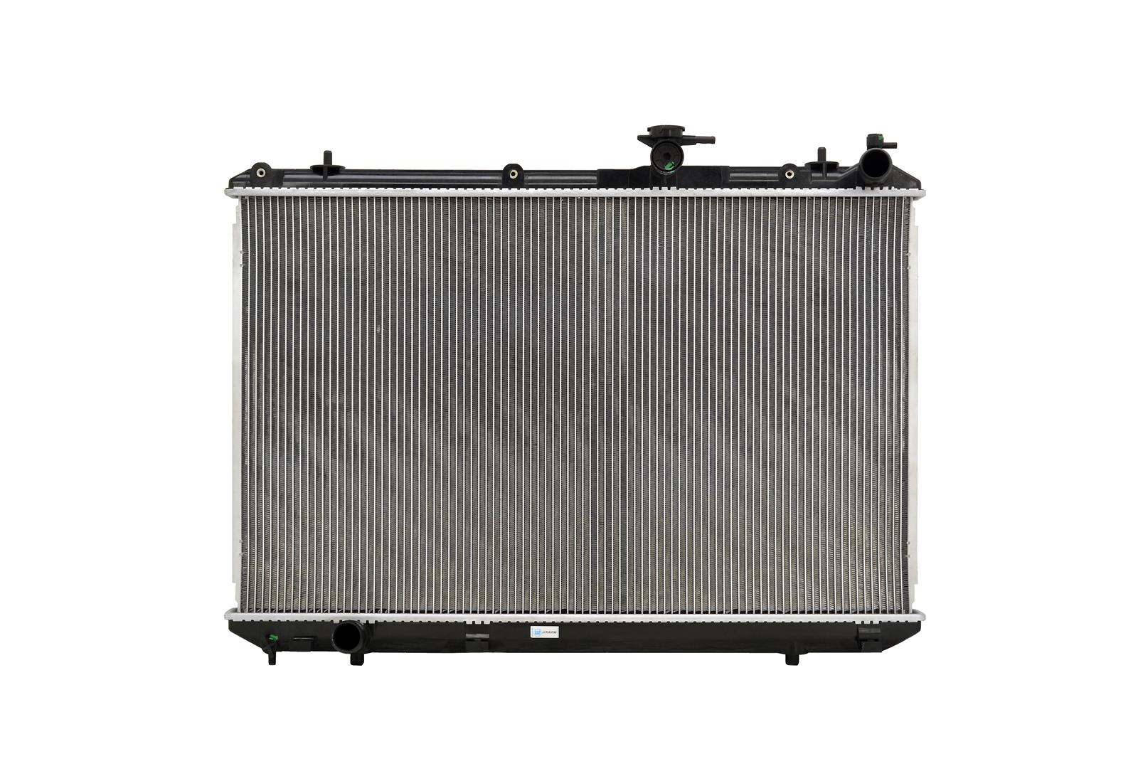 CSF Radiators 3505 Toyota Highlander Hybrid thumbnail 2
