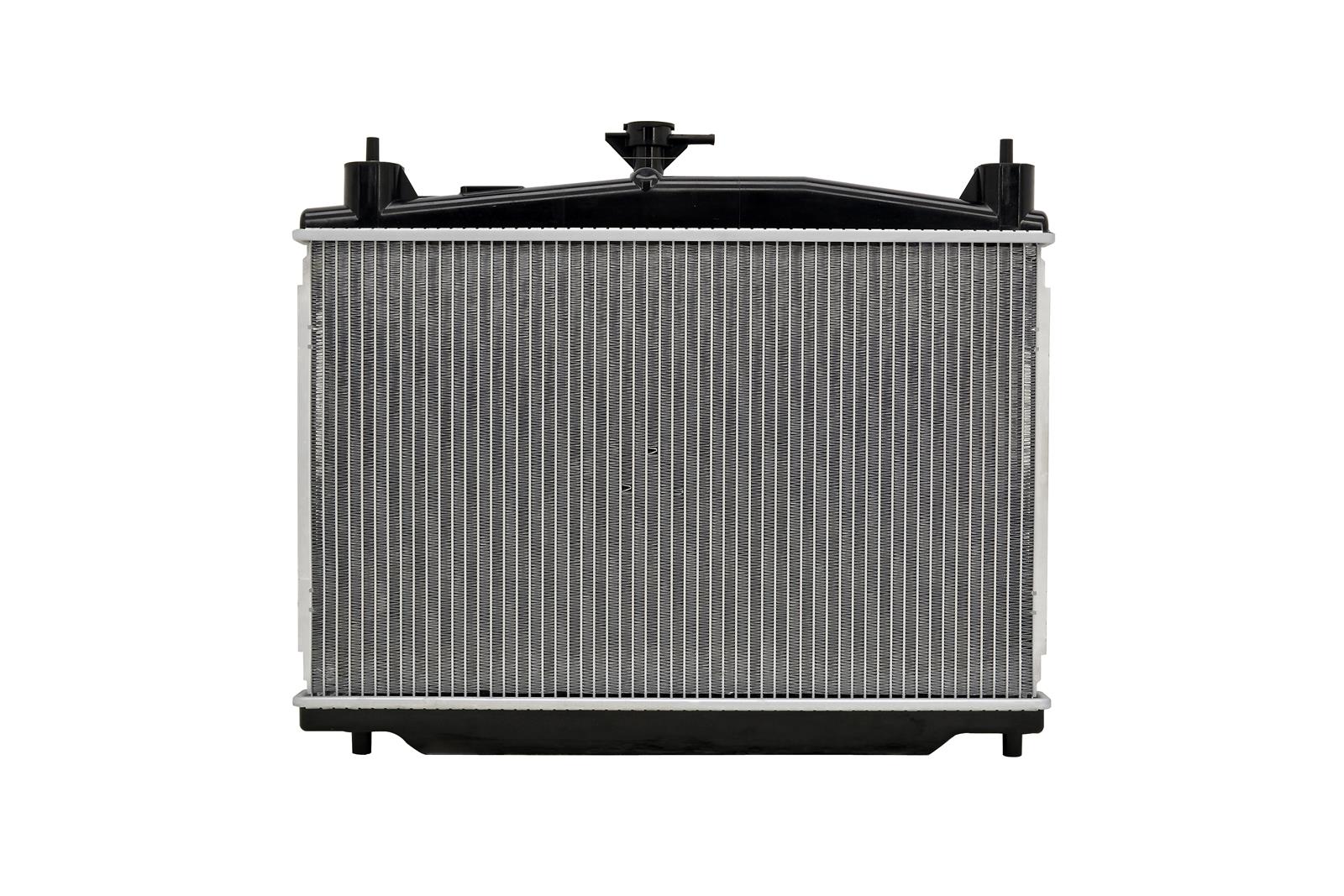 CSF Radiators 3513 Mazda 2 thumbnail 3