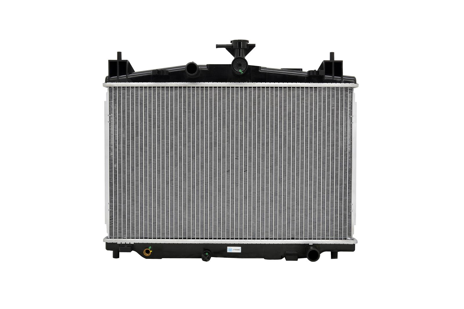 CSF Radiators 3513 Mazda 2 thumbnail 2