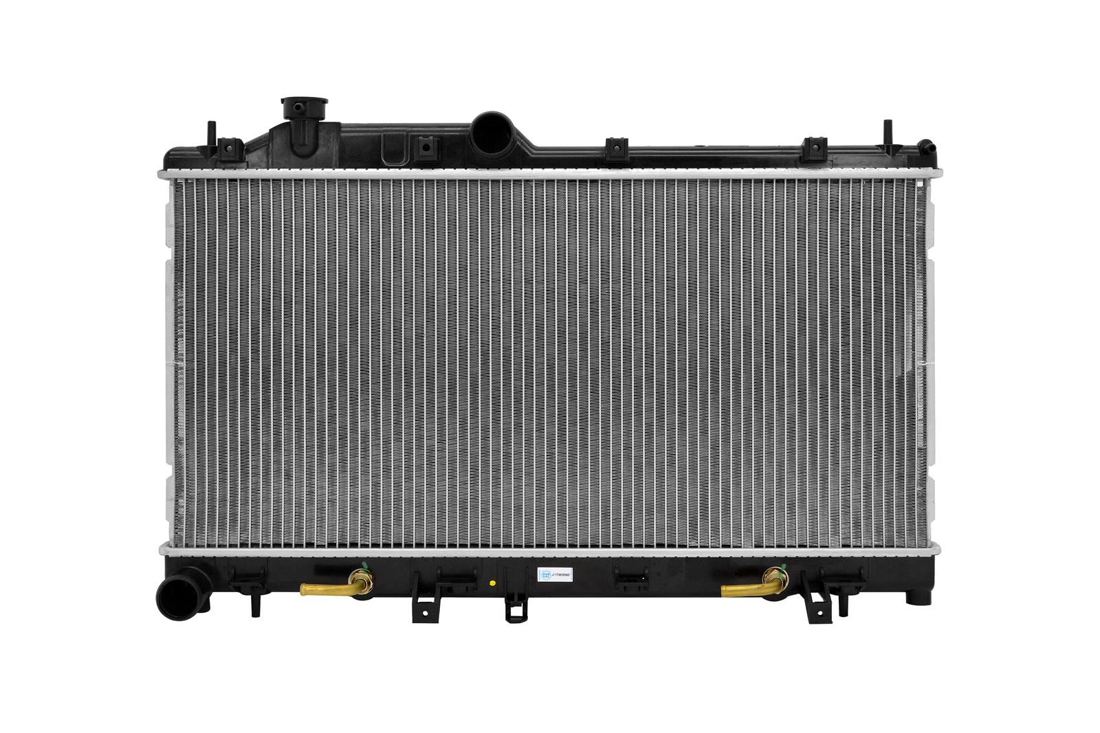 CSF Radiators 3515 Subaru Forester Non Turbo thumbnail 2