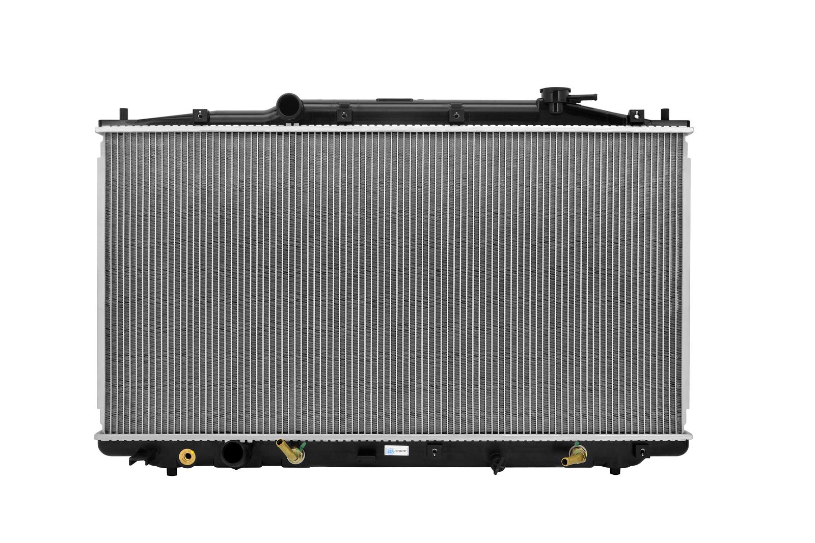 CSF Radiators 3517 Acura Tsx thumbnail 2