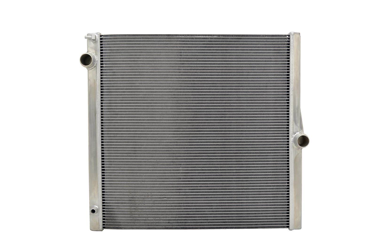 CSF Radiators 3522 Radiator, OE Replacement, Aluminum, Natural, BMW, X5, Each thumbnail 2
