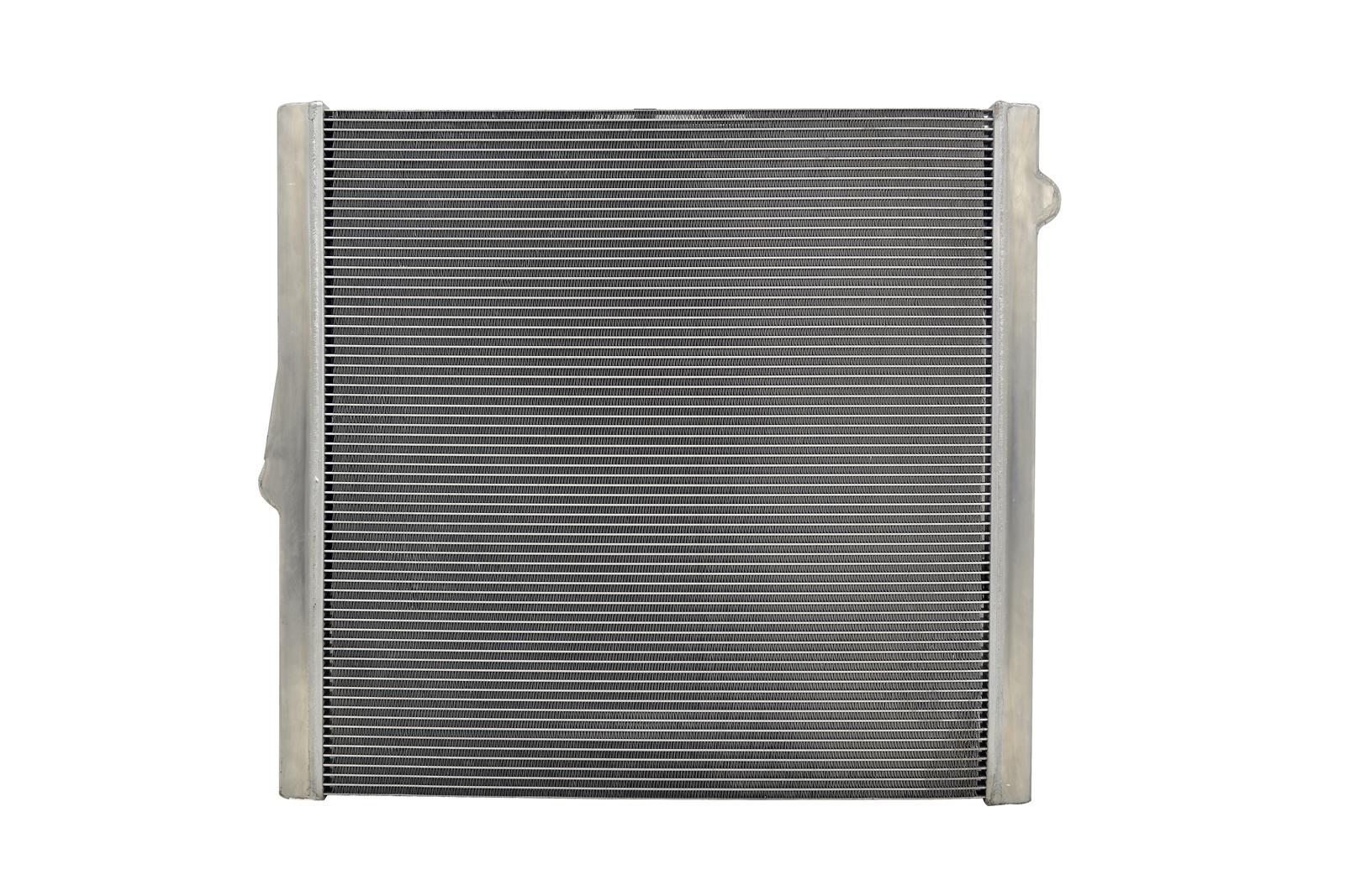 CSF Radiators 3522 Radiator, OE Replacement, Aluminum, Natural, BMW, X5, Each thumbnail 3