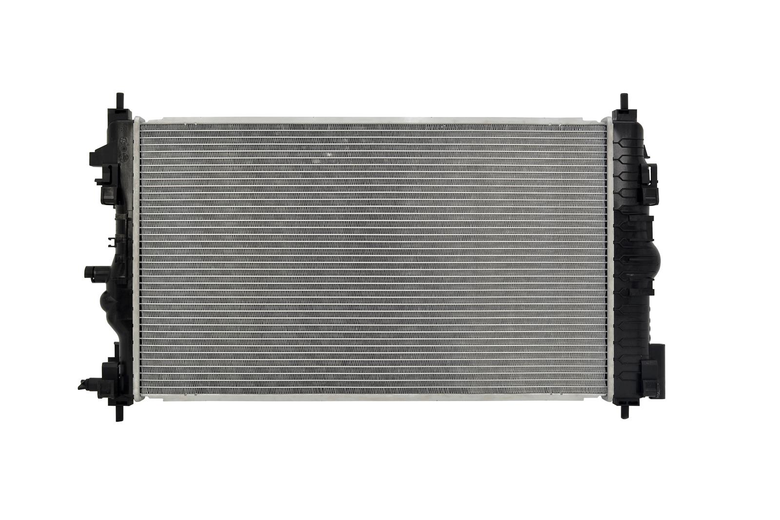 CSF Radiators 3523 Radiator, OE Replacement, Aluminum/Plastic, Natural, Chevy, Cruze, Each thumbnail 3