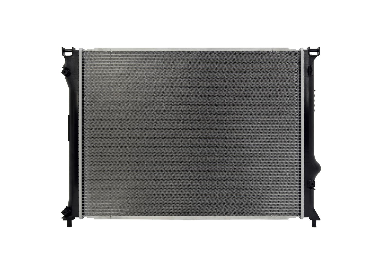 CSF Radiator 3525 CSF Radiators | Summit Racing