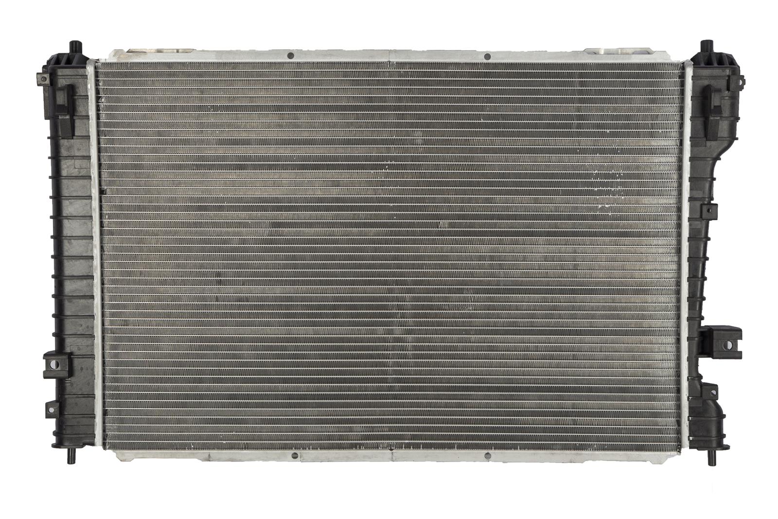 CSF Radiators 3531 Radiator, OE Replacement, Aluminum/Plastic, Natural, Ford, Mercury, Escape, Mariner, Each thumbnail 3