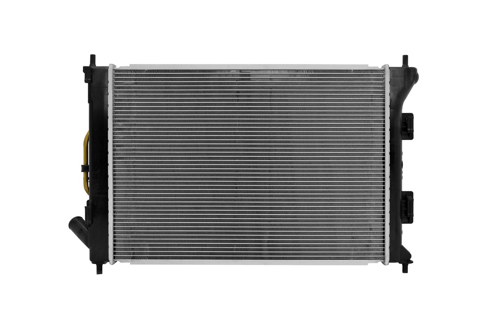 CSF Radiators 3538 Radiator, OE Replacement, Aluminum/Plastic, Natural, for use on Kia/Hyundai, Elantra, Forte, Forte Koup, Each thumbnail 3