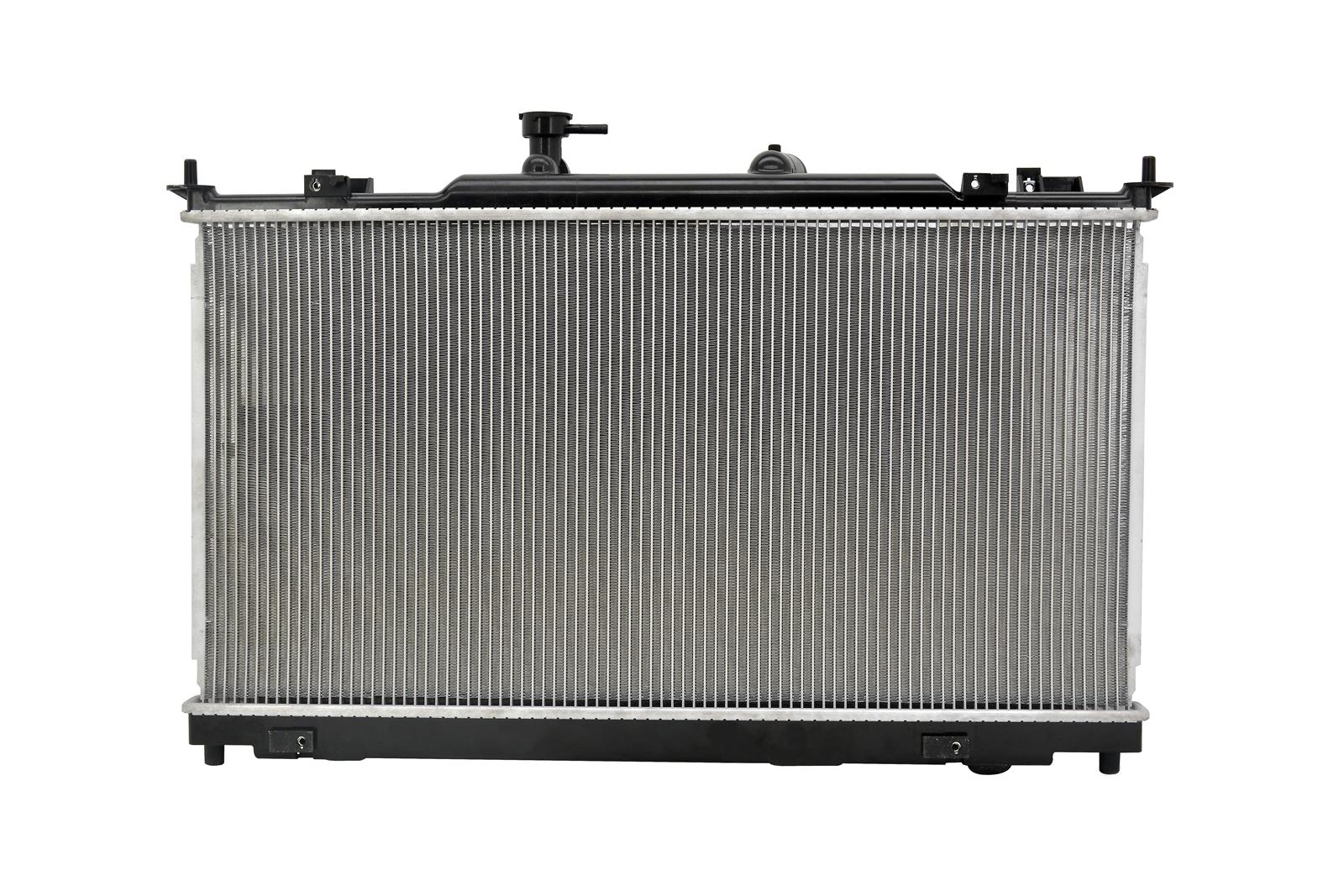 CSF Radiators for 2011-2013 6 - 3541 Mazda thumbnail 2