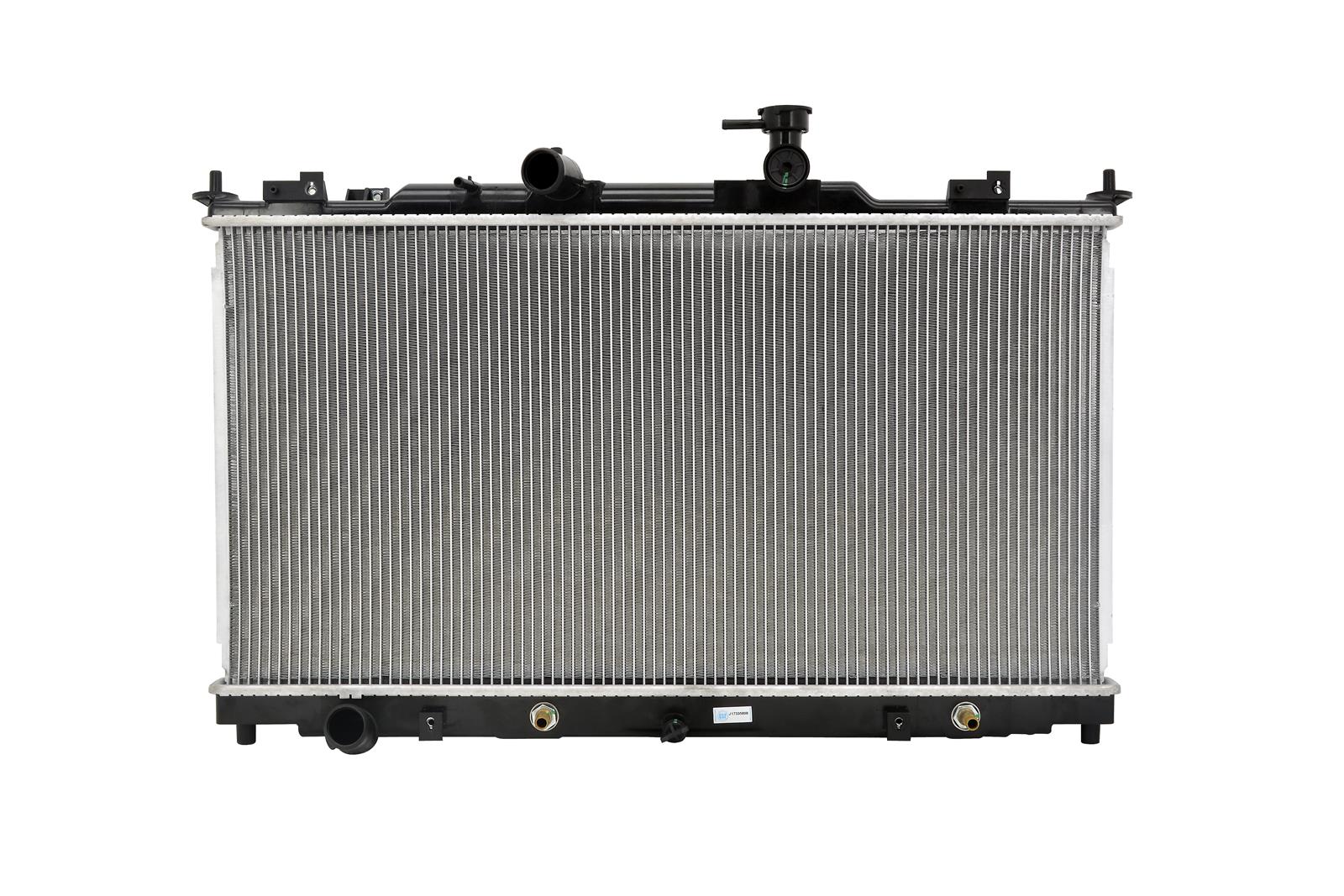 CSF Radiators for 2011-2013 6 - 3541 Mazda thumbnail 3