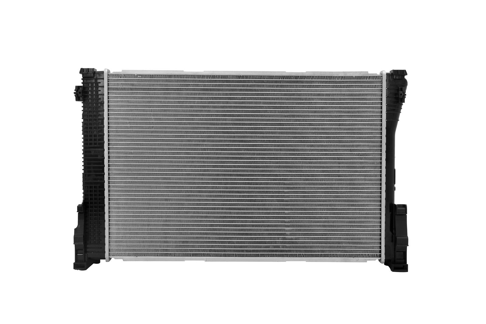 CSF Radiators 3547 Radiator, OE Replacement, Aluminum/Plastic, Natural, Mercedes-Benz, Each thumbnail 3