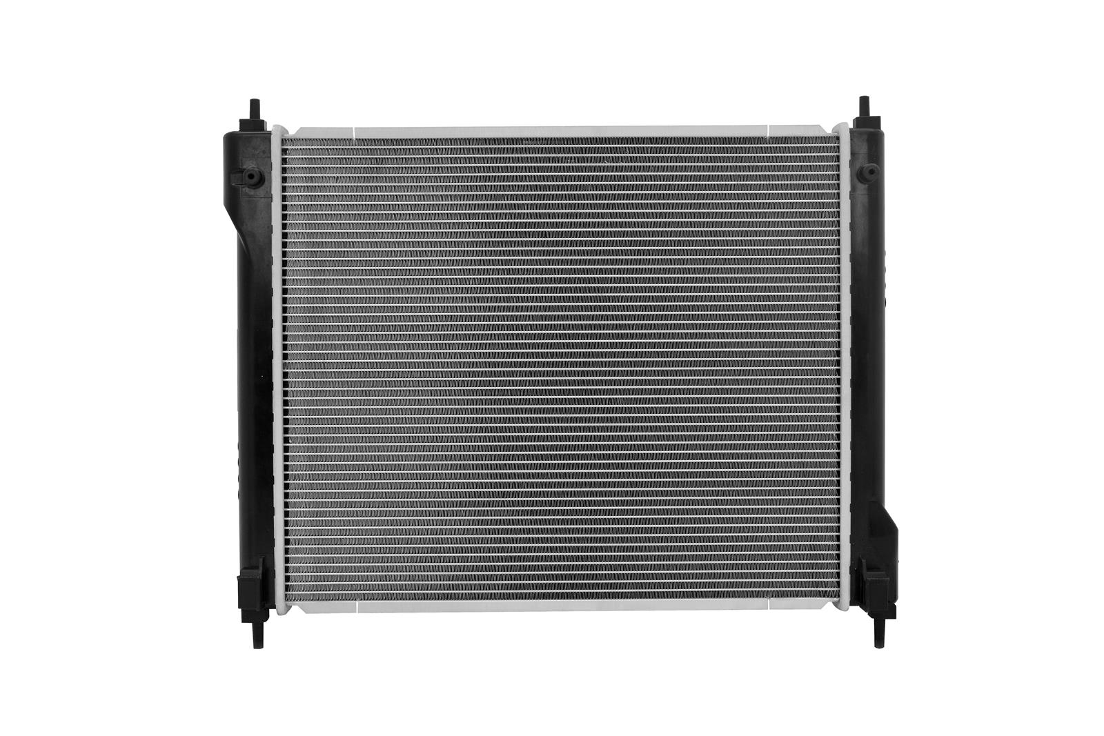 CSF Radiators 3549 Radiator, OE Replacement, Aluminum/Plastic, Natural, Nissan, Juke, Each thumbnail 3