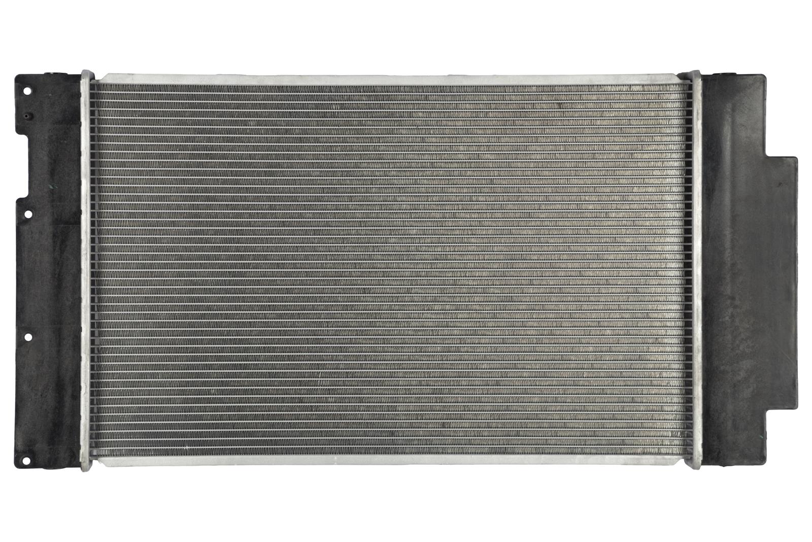 CSF Radiators 3556 Radiator, OE Replacement, Aluminum/Plastic, Natural, Scion, tC, Each thumbnail 3