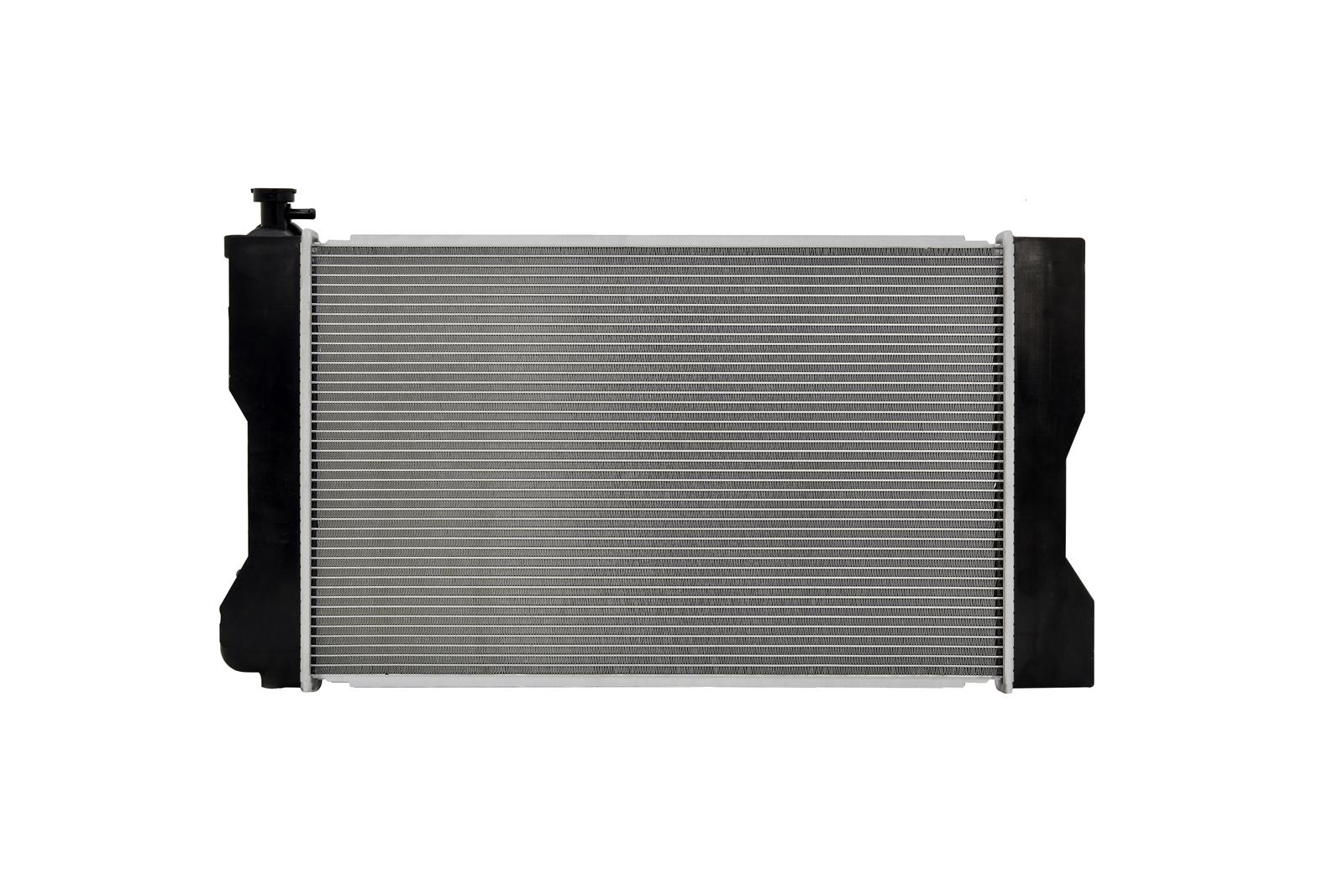 CSF Radiators for 2009-2013 COROLLA, 2009-2010 VIBE - 3557 Radiator, OE Replacement, Aluminum/Plastic, Natural, Pontiac, Toyota, Each thumbnail 3