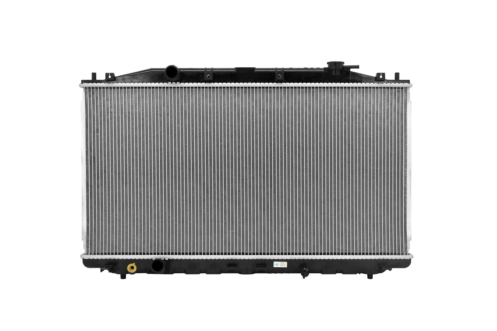 CSF Radiators for 2012-2014 TSX - 3561 Acura Tsx thumbnail 2