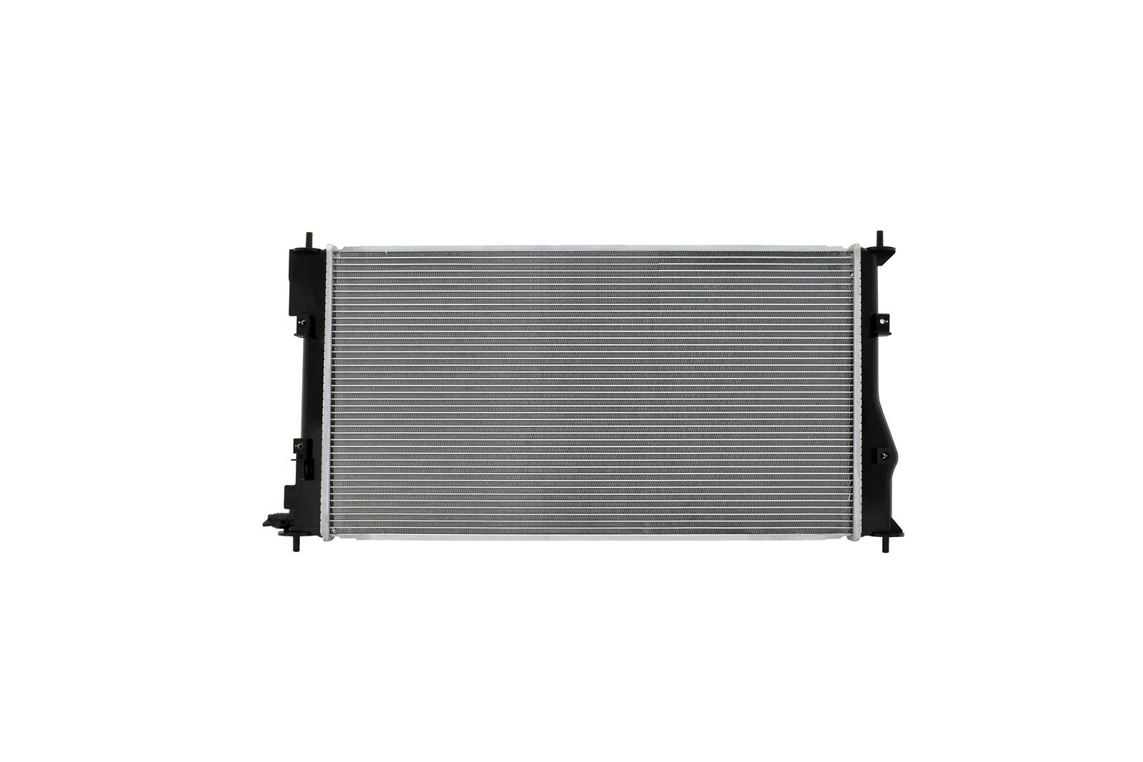 CSF Radiators for 2013-2016 BRZ, FR-S - 3569 Radiator, OE Replacement, Aluminum/Plastic, Natural, Subaru, Scion, Each thumbnail 2