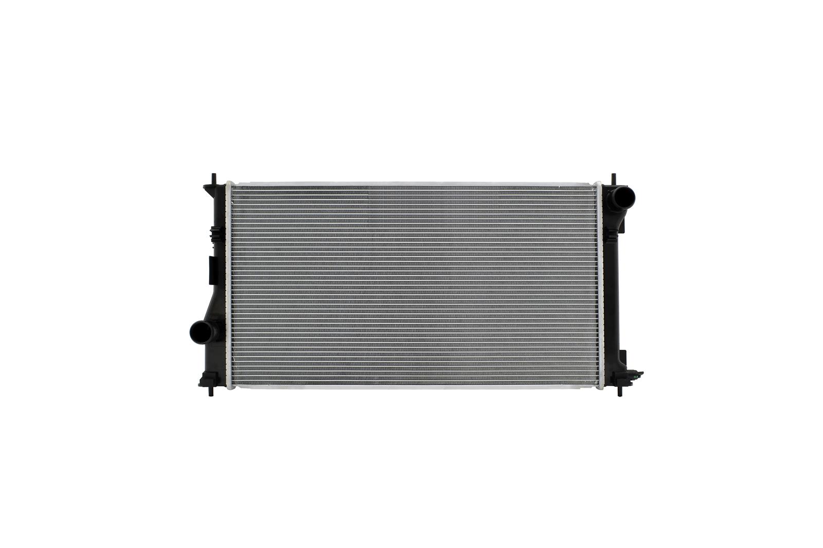 CSF Radiators for 2013-2016 BRZ, FR-S - 3569 Radiator, OE Replacement, Aluminum/Plastic, Natural, Subaru, Scion, Each thumbnail 3