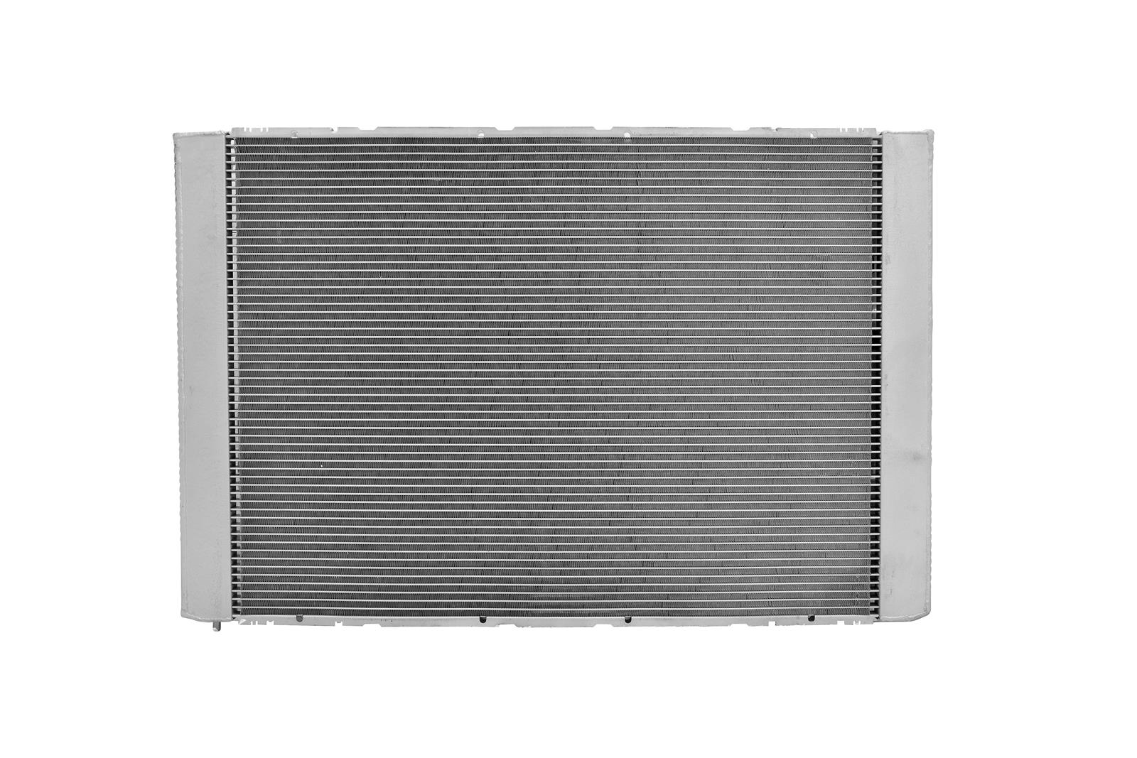 CSF Radiators 3570 Radiator, OE Replacement, Aluminum, Natural, Toyota, Sienna, Each thumbnail 2