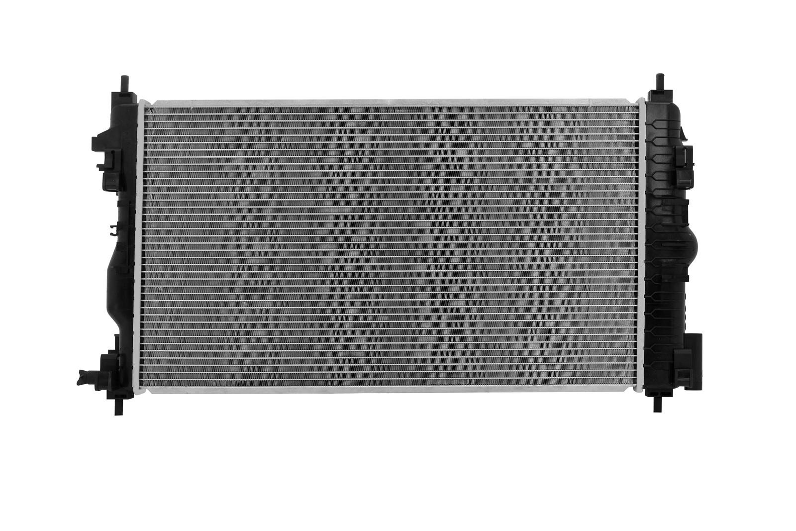 CSF Radiators 3579 Radiator, OE Replacement, Aluminum/Plastic, Natural, Buick, Verano, Each thumbnail 3