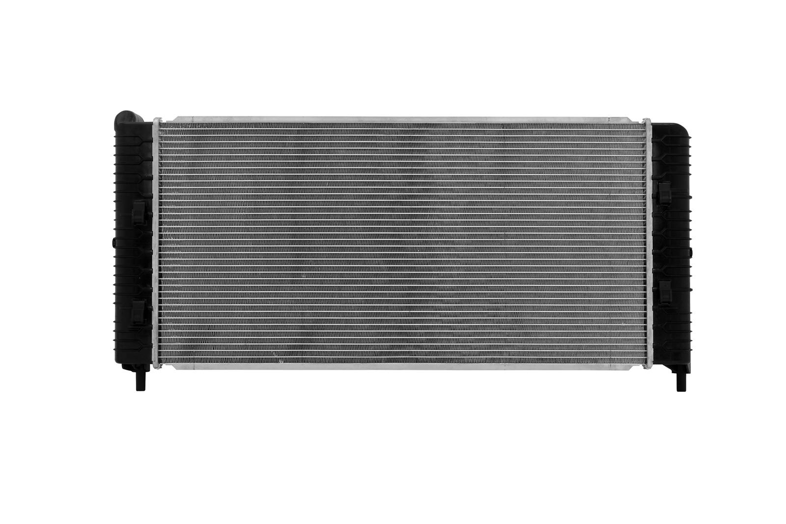 CSF Radiators 3583 Radiator, OE Replacement, Aluminum/Plastic, Natural, Chevy, Impala, Each thumbnail 3