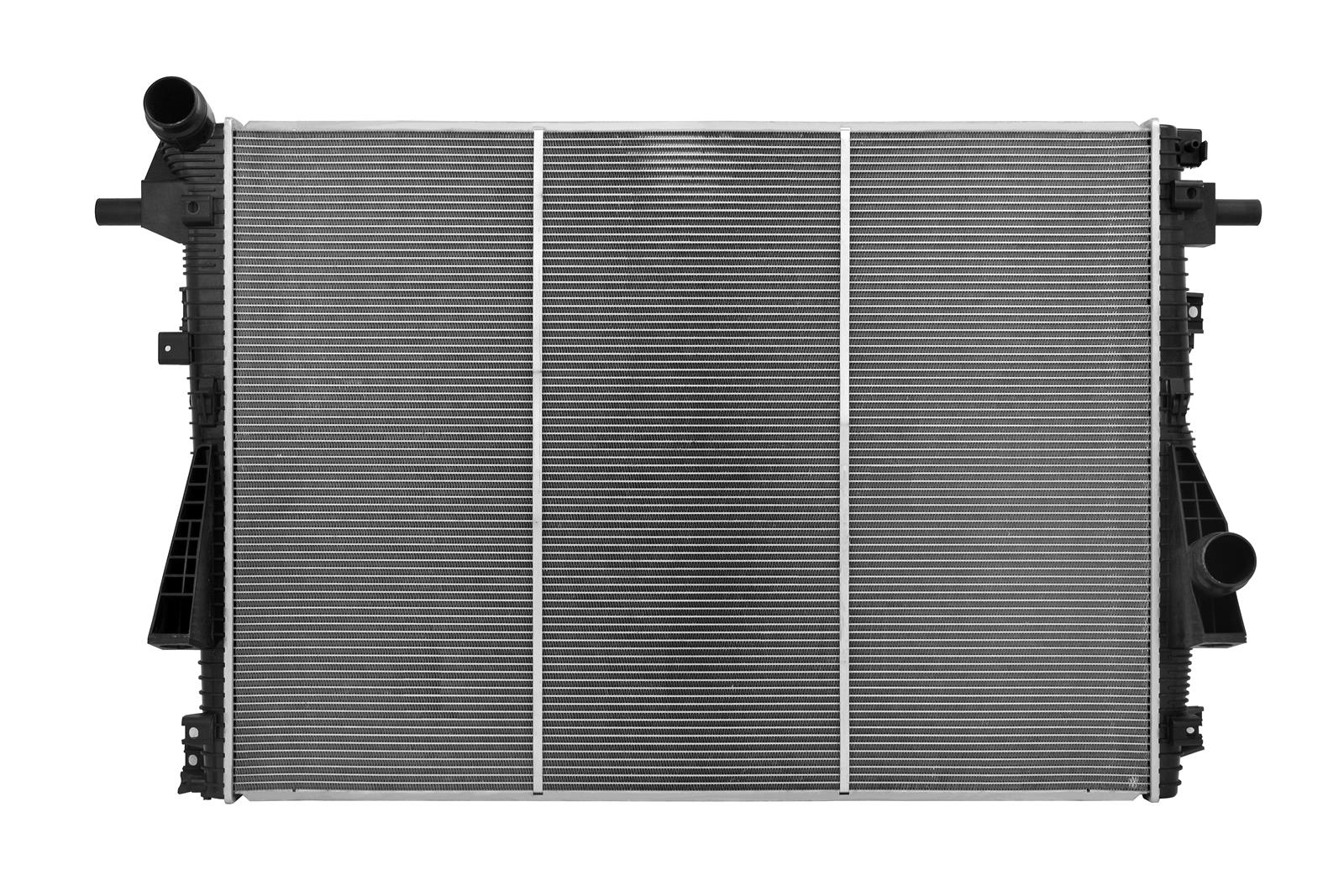 CSF Radiators for 2011-2016 F-250 SUPER DUTY, F-350 2016 F-450 DUTY - 3601 Radiator, OE Replacement, Aluminum/Plastic, Natural, Ford, Powerstroke, Primary, Each thumbnail 2