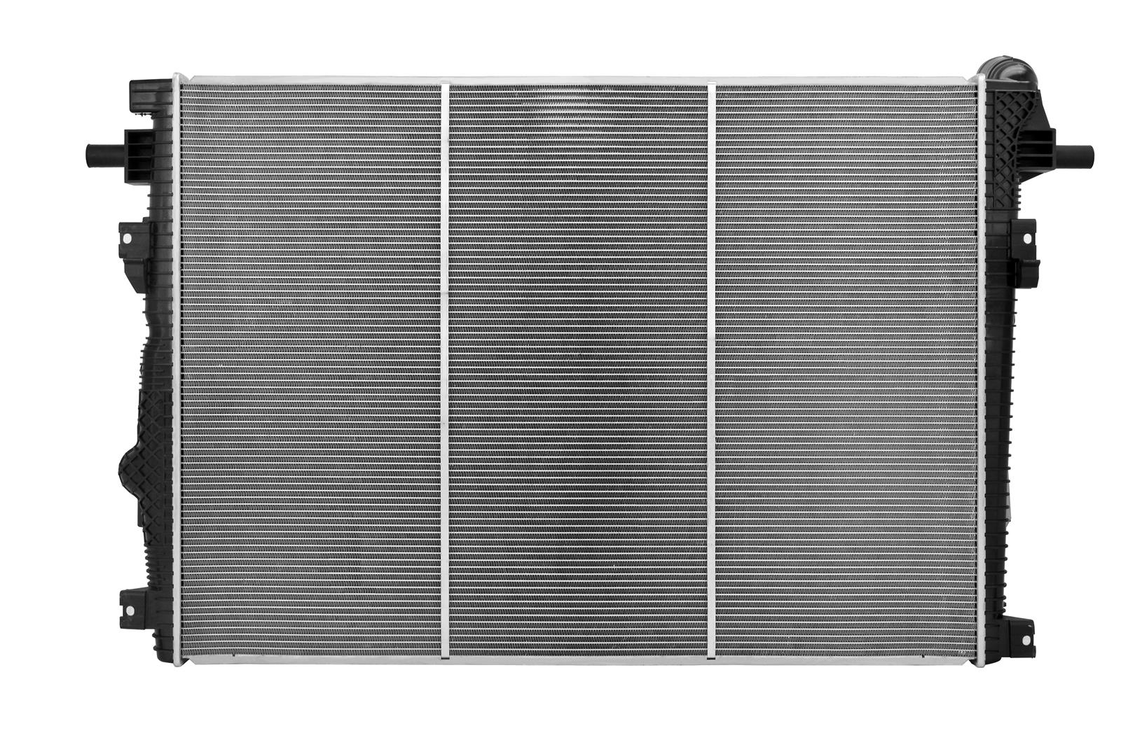 CSF Radiators for 2011-2016 F-250 SUPER DUTY, F-350 2016 F-450 DUTY - 3601 Radiator, OE Replacement, Aluminum/Plastic, Natural, Ford, Powerstroke, Primary, Each thumbnail 3