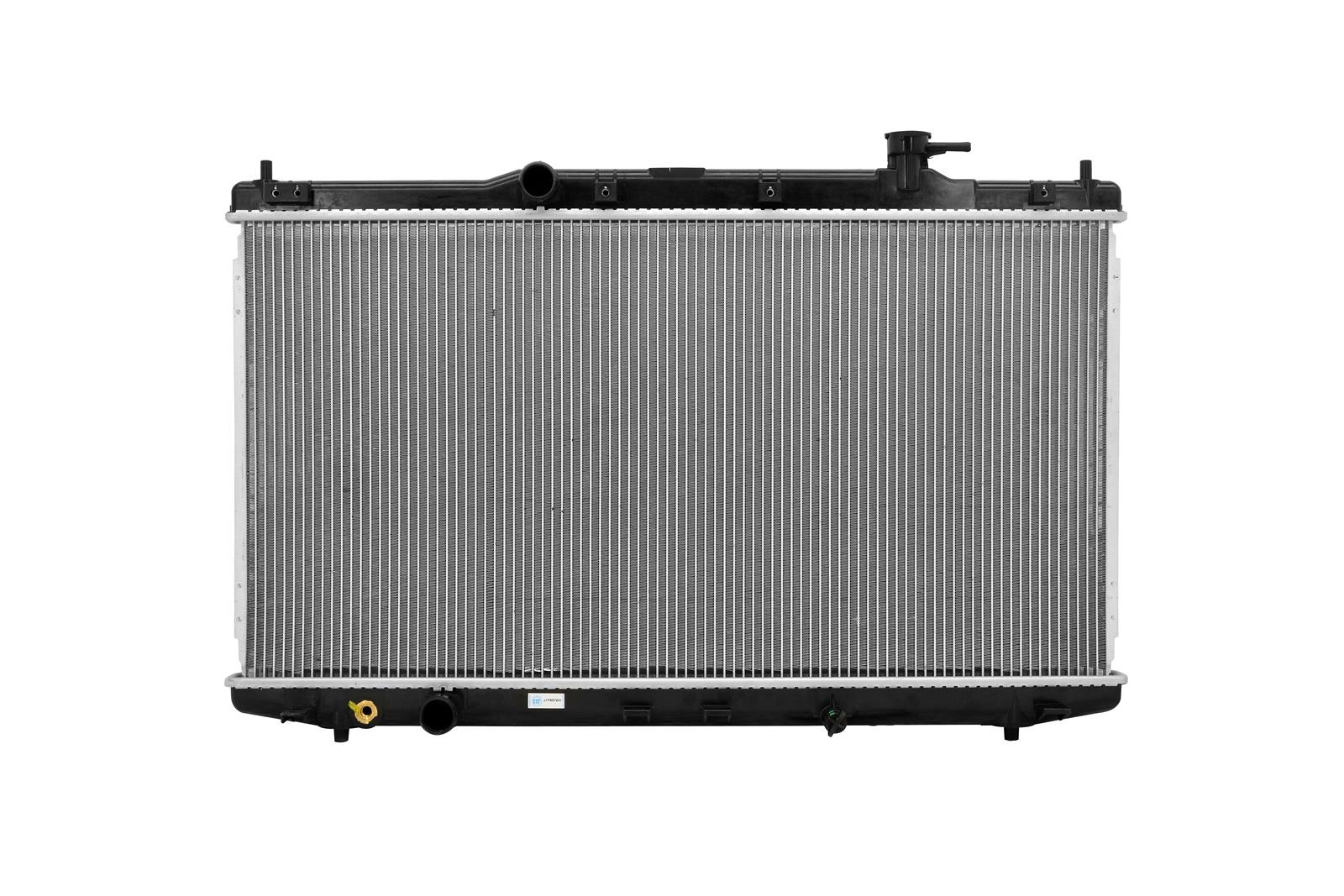 CSF Radiators 3605 Honda Accord, Denso thumbnail 2