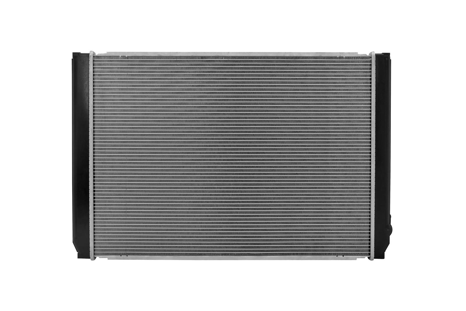 CSF Radiators for 2005-2006 SIENNA - 3637 Radiator, OE Replacement, Aluminum/Plastic, Natural, Toyota, Sienna, Each thumbnail 2