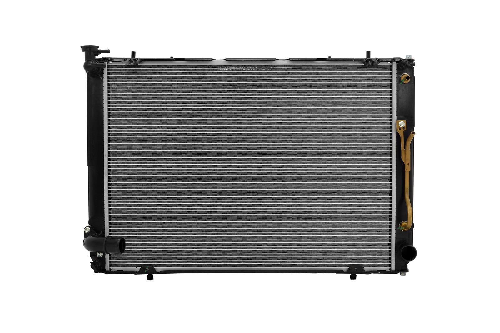 CSF Radiators 3639 Radiator, OE Replacement, Aluminum/Plastic, Natural, Toyota, Sienna, Each thumbnail 2