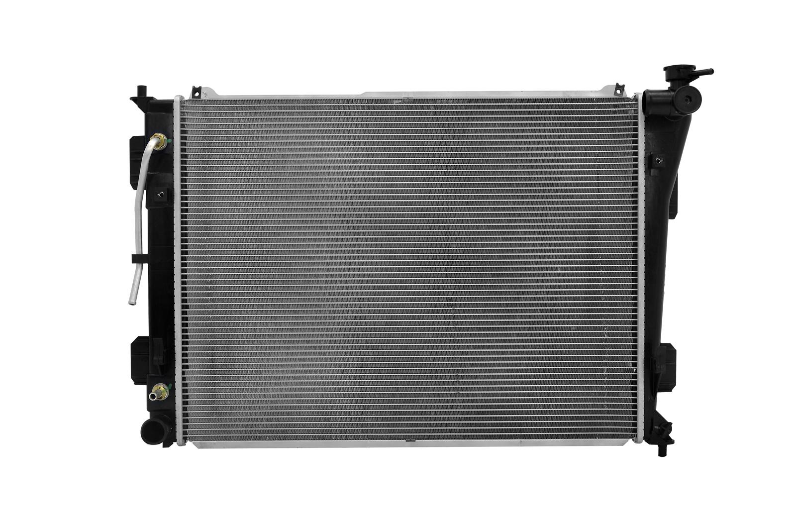 CSF Radiator 3640 CSF Radiators | Summit Racing