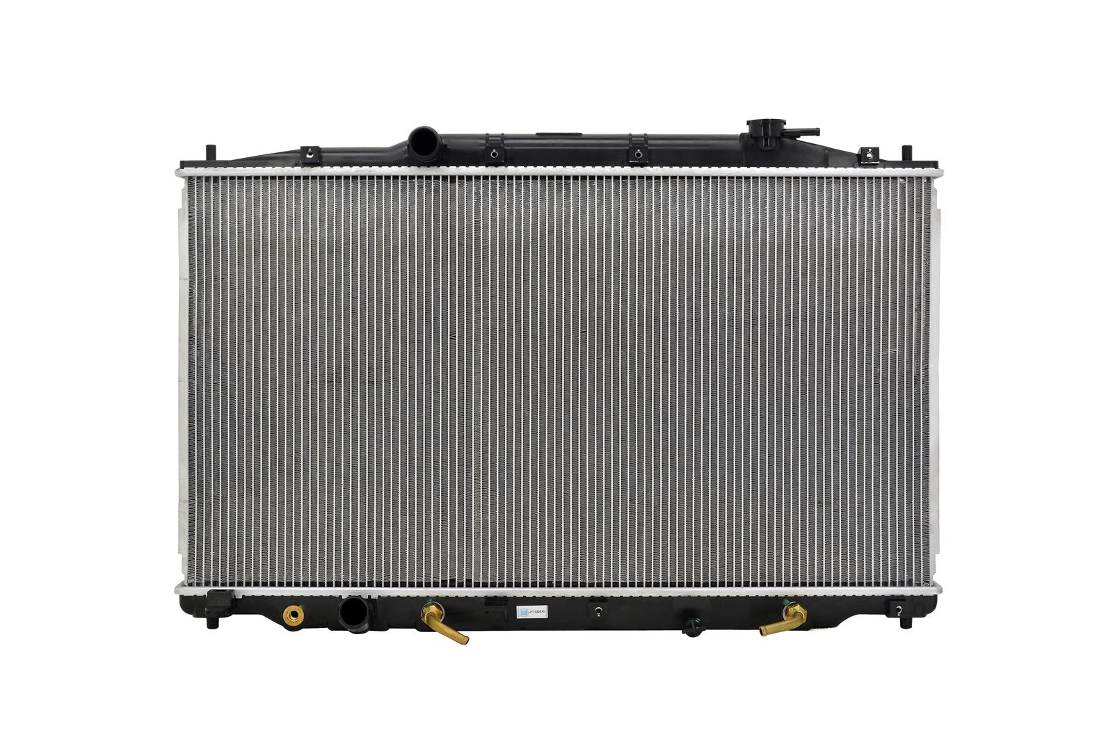 CSF Radiators for 2009-2014 TL - 3645 Acura Tl thumbnail 2