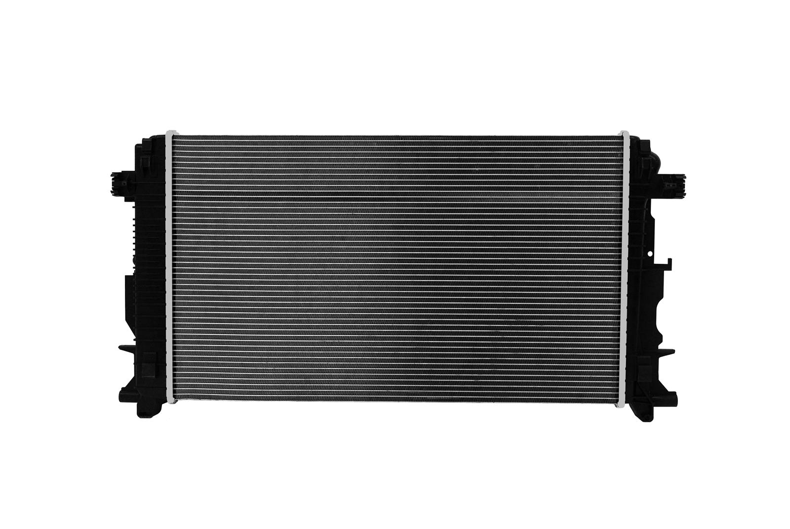 CSF Radiators 3660 Radiator, OE Replacement, Aluminum/Plastic, Natural, Dodge, Sprinter, Each thumbnail 3