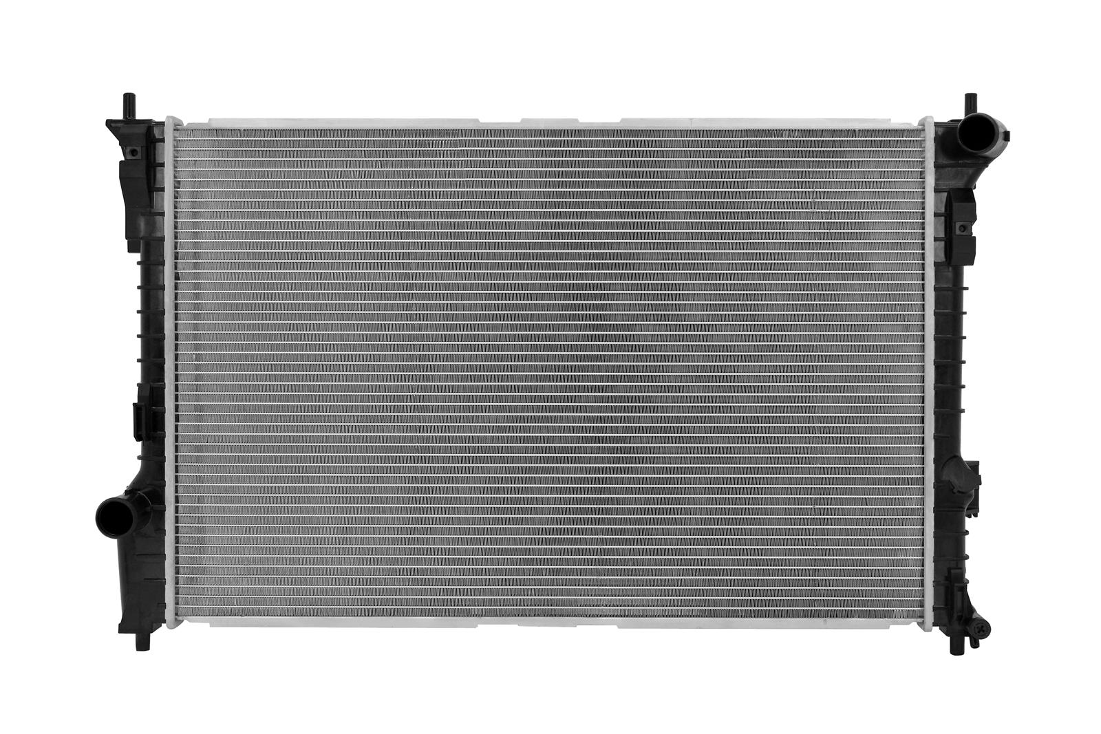 CSF Radiators 3667 Radiator, OE Replacement, Aluminum/Plastic, Natural, Ford, Explorer, Each thumbnail 2