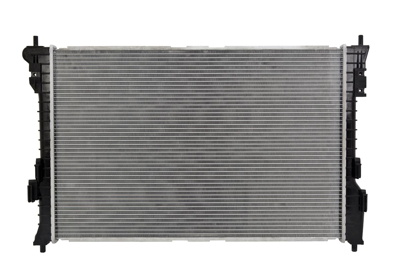 CSF Radiators 3667 Radiator, OE Replacement, Aluminum/Plastic, Natural, Ford, Explorer, Each thumbnail 3