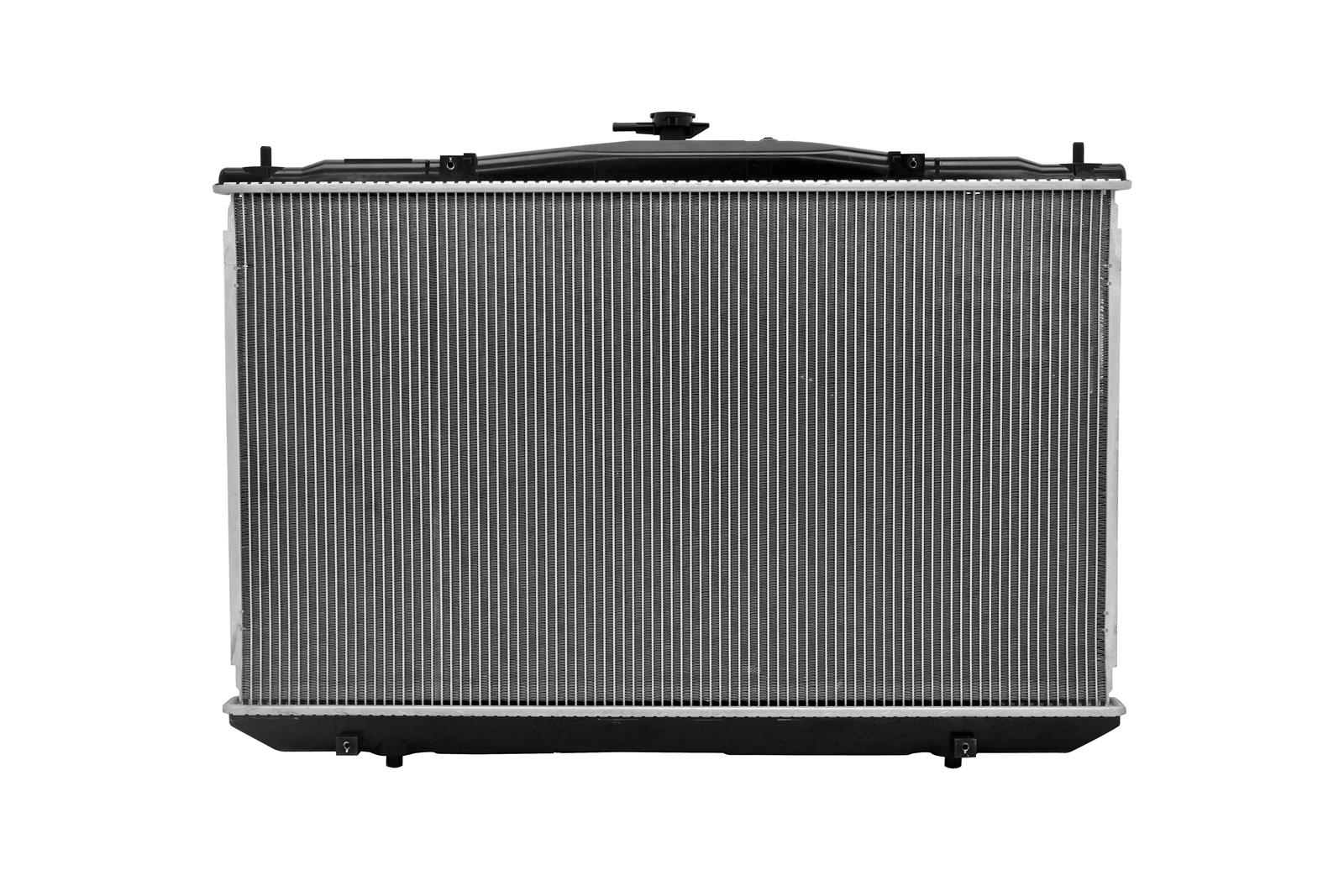 3688 Radiator CSF Radiator 3687 CSF Radiators | Summit Racing