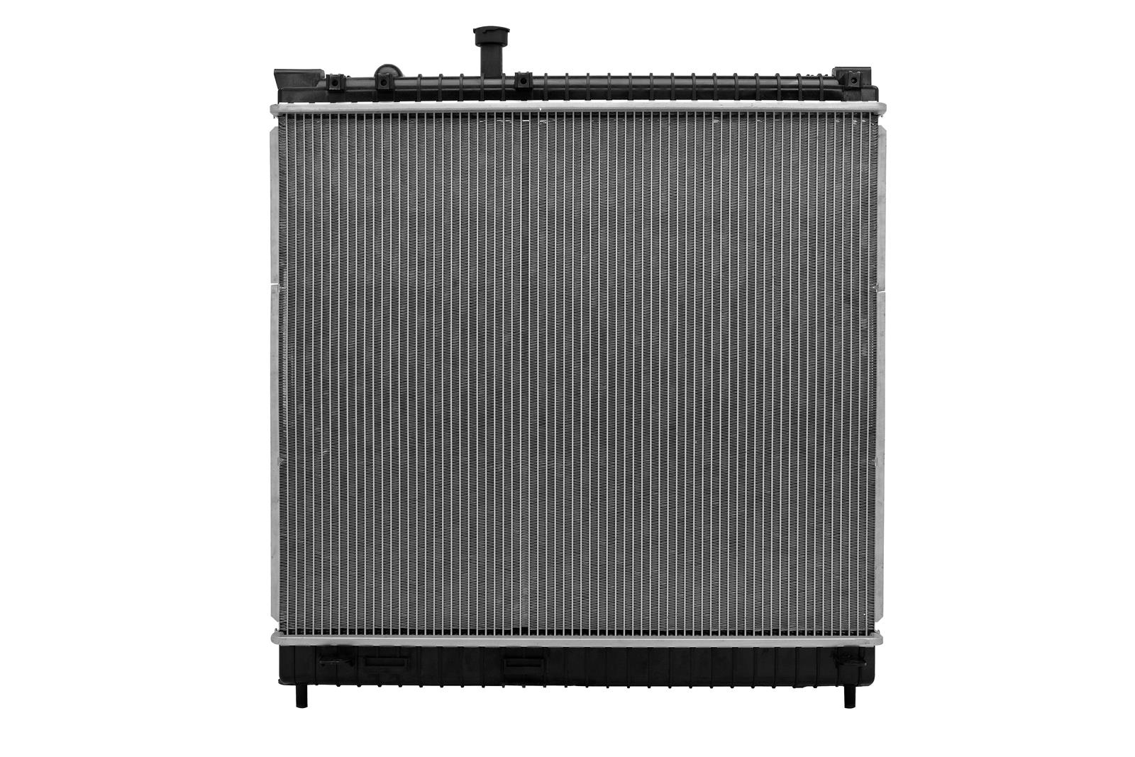 CSF Radiators 3693 Nissan Titan thumbnail 3