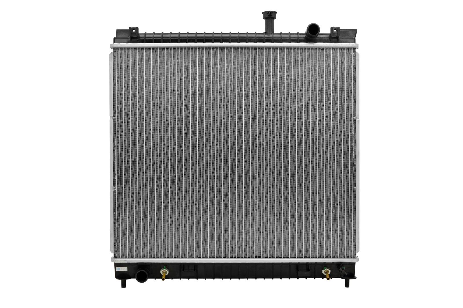 CSF Radiators 3693 Nissan Titan thumbnail 2