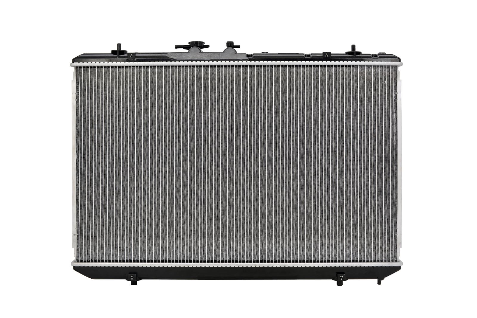 CSF Radiators 3701 Toyota Highlander thumbnail 3