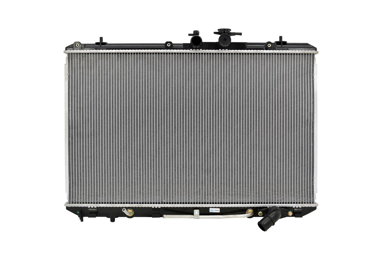 CSF Radiators 3701 Toyota Highlander thumbnail 2