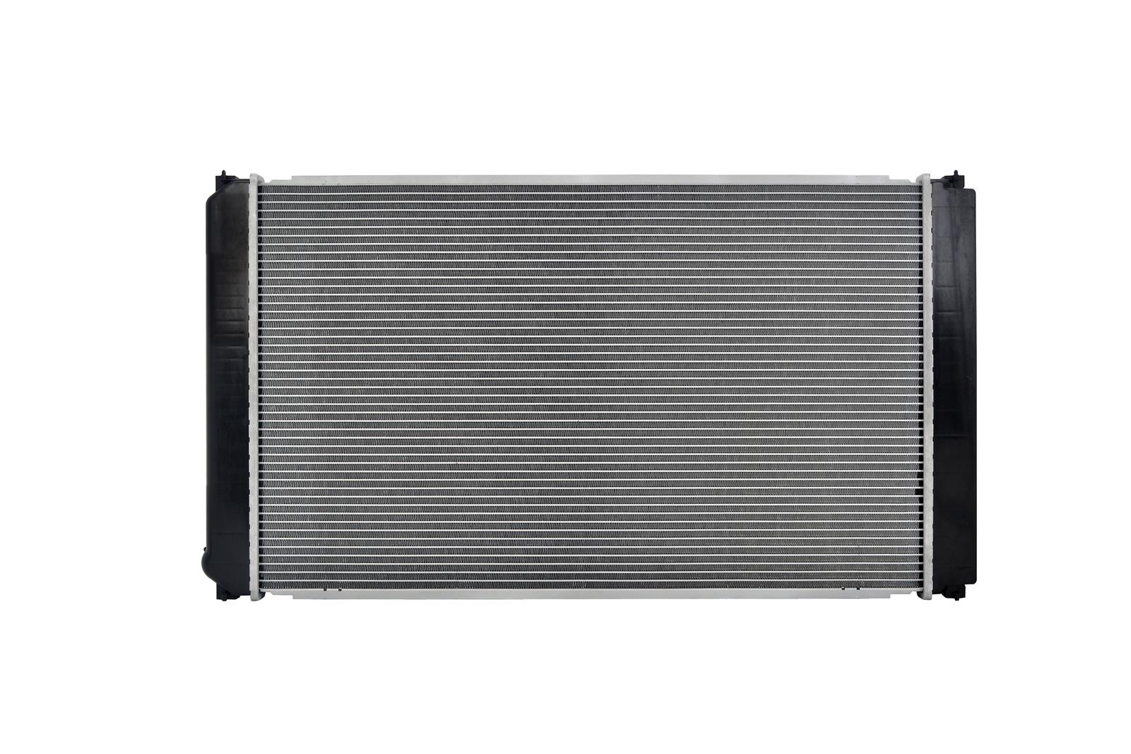 CSF Radiators for 2006-2017 RAV4 - 3703 Radiator, OE Replacement, Aluminum/Plastic, Natural, Toyota, Rav4, Each thumbnail 3